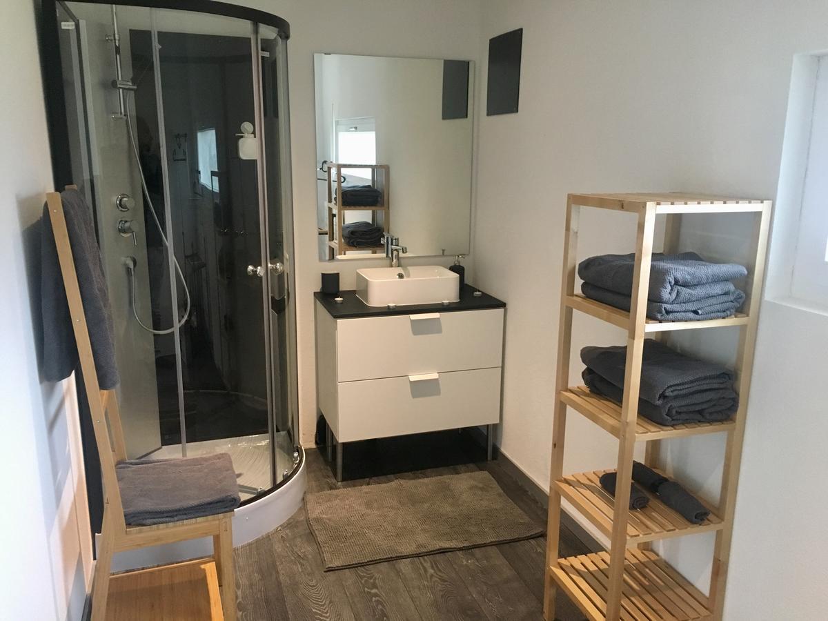 Chambre D'Hotes Du Gueravet Grolley Buitenkant foto